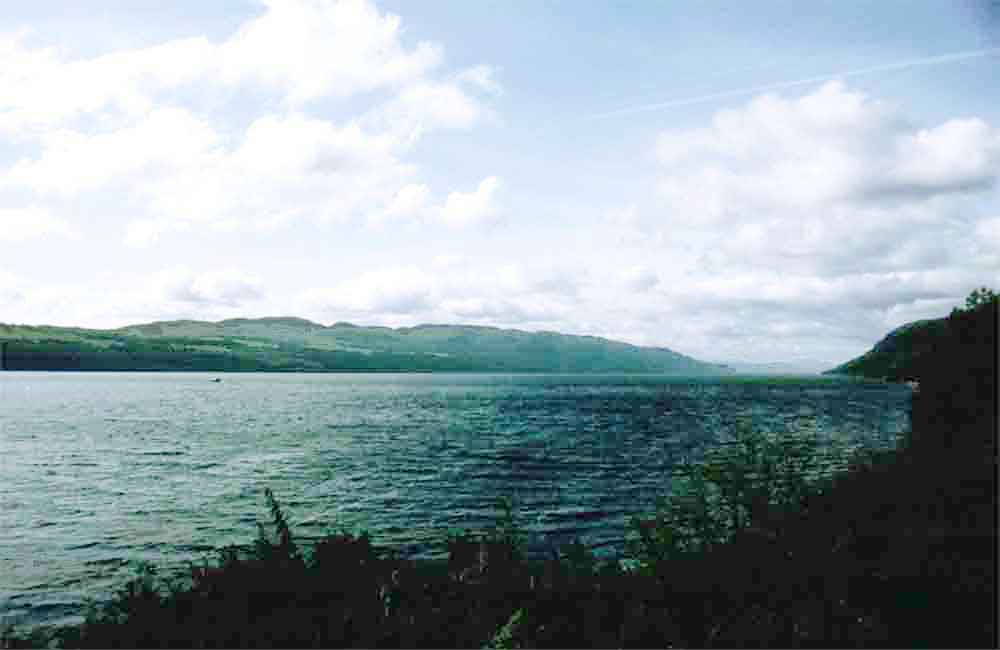 07 - Escocia - lago Ness